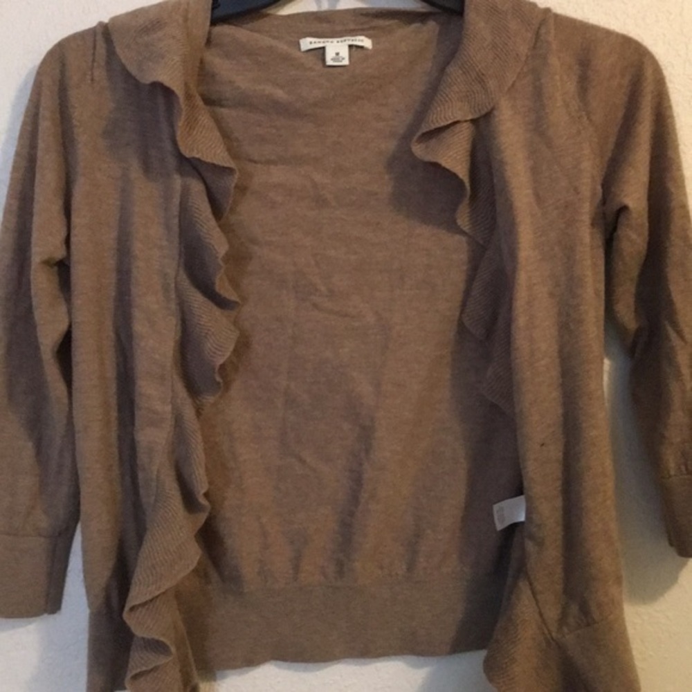 Banana Republic ladies sweater blouse M - Picture 9 of 16